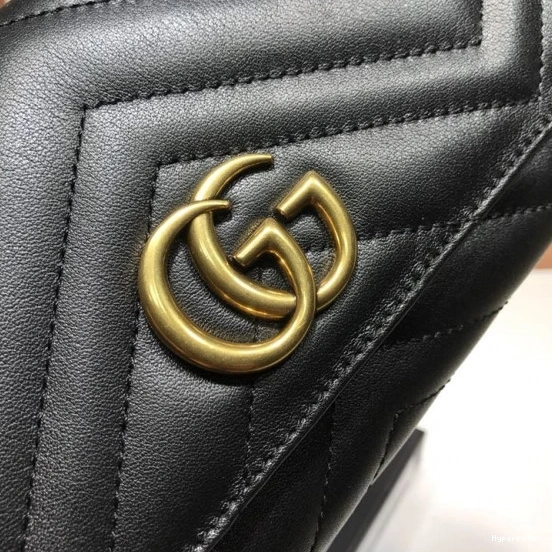 Hyperpeter wallet Marmont GG GUCCI 0803